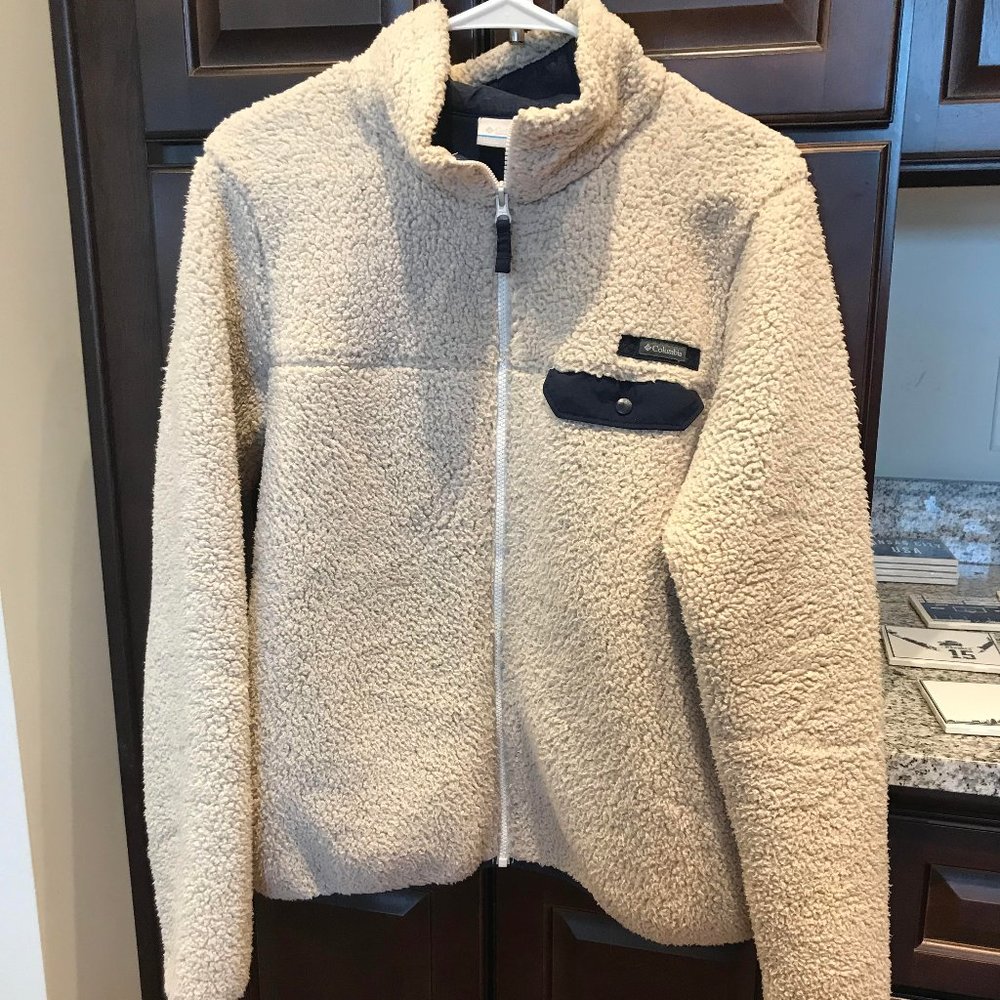 Women's Columbia Zip Up Jacket